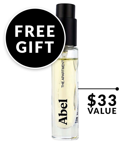 FREE GIFT - Abel's The Apartment - See More