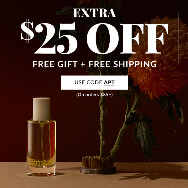 EXTRA $25 OFF $85+ PLUS FREE SHIPPING - SHOP NOW