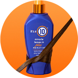 Miracle Leave-In Plus Keratin