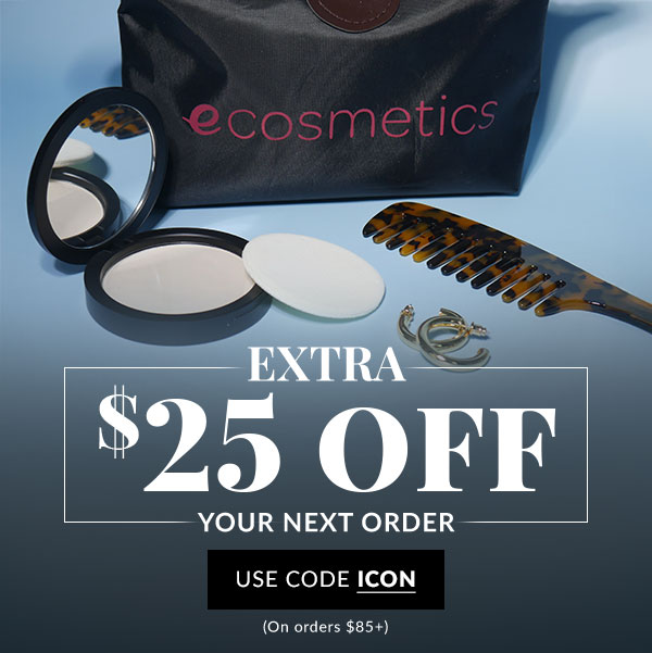 EXTRA $25 OFF YOUR NEXT ORDER - SHOP NOW