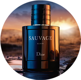 Fresh Sauvage Elixir Spray