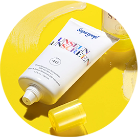 Unseen Sunscreen