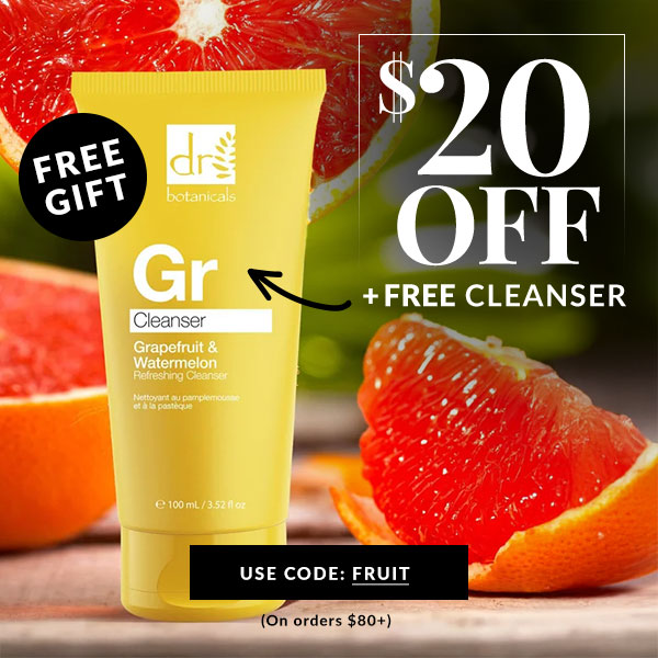 EXTRA $20 OFF ON ORDERS $80+ | USE CODE FRUIT