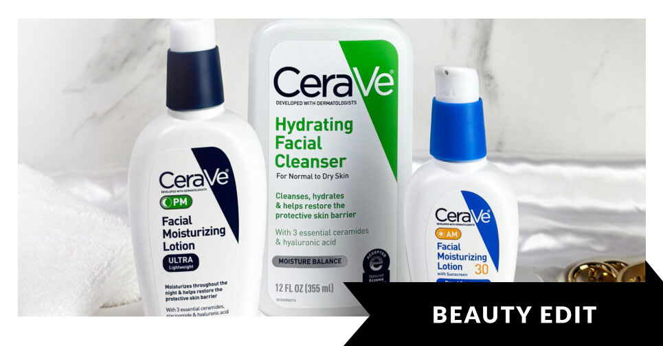Drugstore skincare that packs a punch - READ MORE