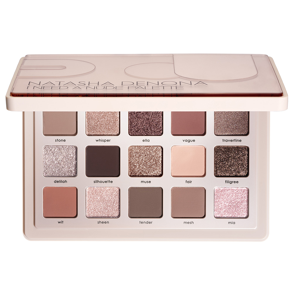 I Need A Nude Eyeshadow Palette