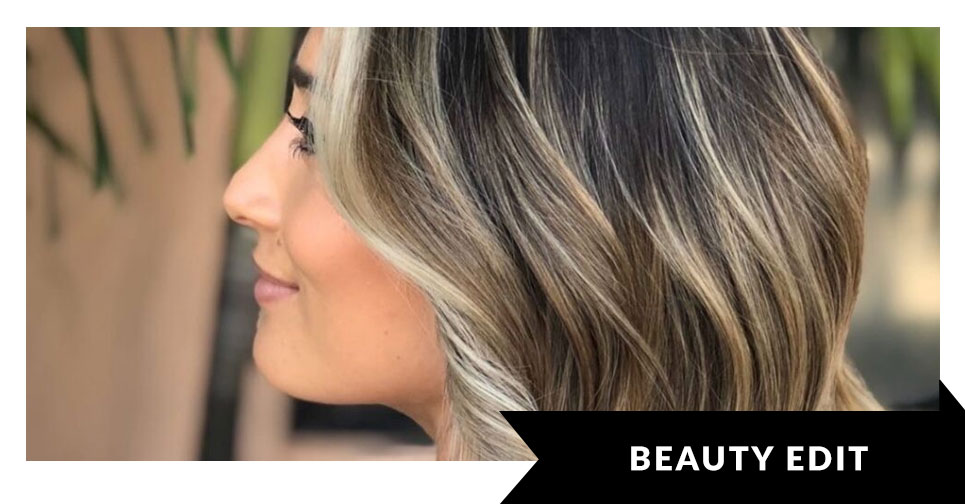 Healthy hair needs less - READ MORE