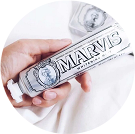 Whitening Mint Toothpaste
