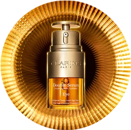Double Serum Eye