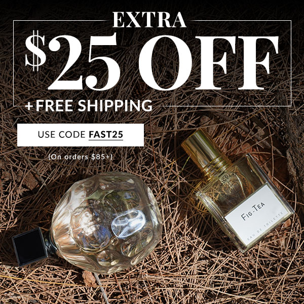 EXTRA $25 OFF $85+ PLUS FREE SHIPPING - SHOP NOW WITH CODE FAST25