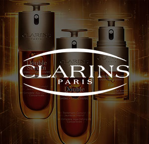 Clarins | SHOP NOW