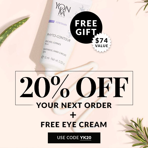 20% OFF PLUS FREE GIFT ($74 VALUE) - SHOP NOW