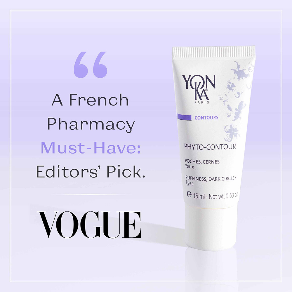 Phyto-contour Anti-fatigue Eye Contour Cream