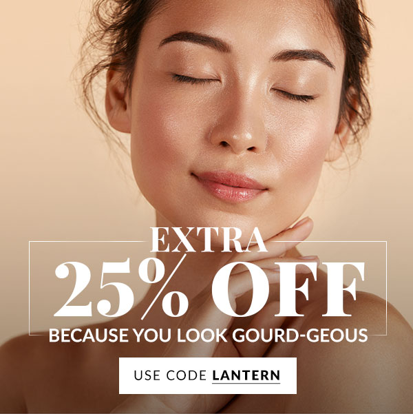 25% OFF NEXT ORDER - SHOP NOW