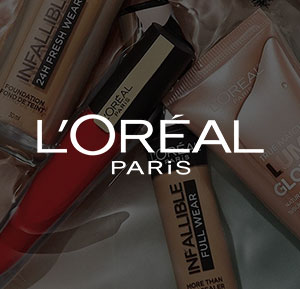 L'OREAL PARIS | SHOP NOW