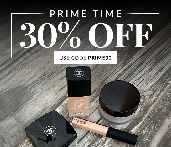 PRIME DAY 30% OFF + FREE SHIPPING - SHOP NOW 