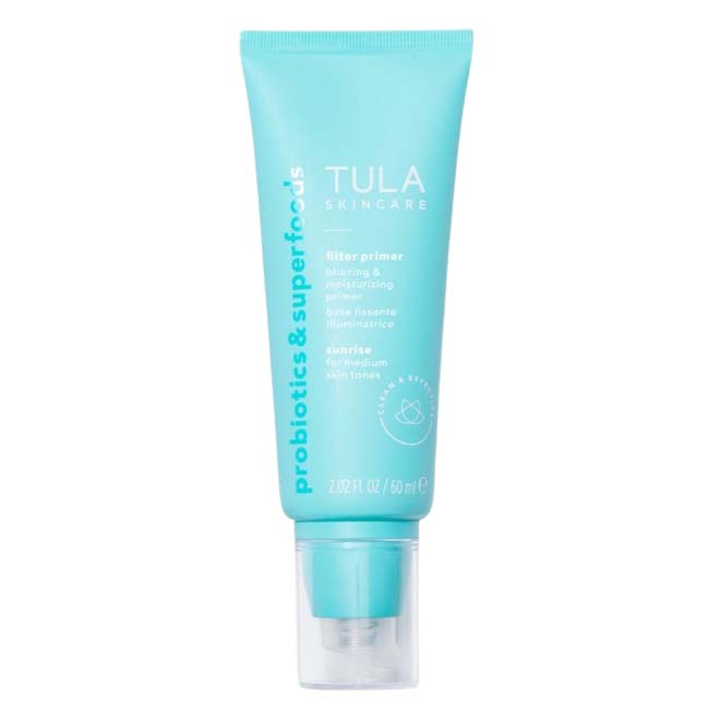 Supersize Face Filter Blurring & Moisturizing Primer