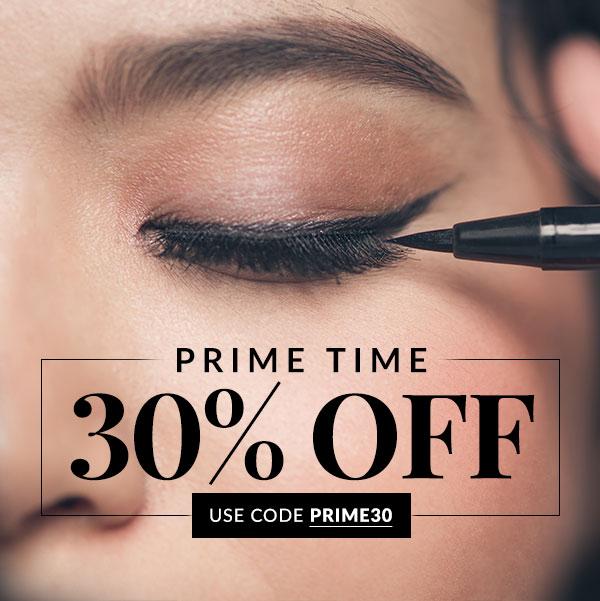 PRIME DAY 30% OFF + FREE SHIPPING - SHOP NOW 