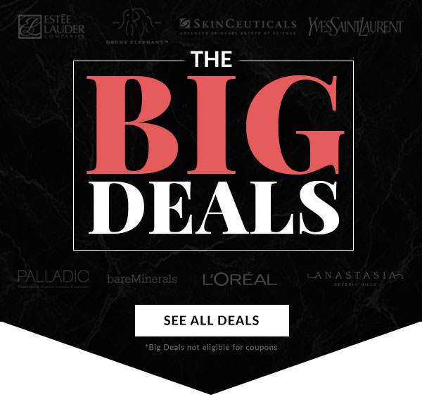 BIG DEALS - SHOP NOW 