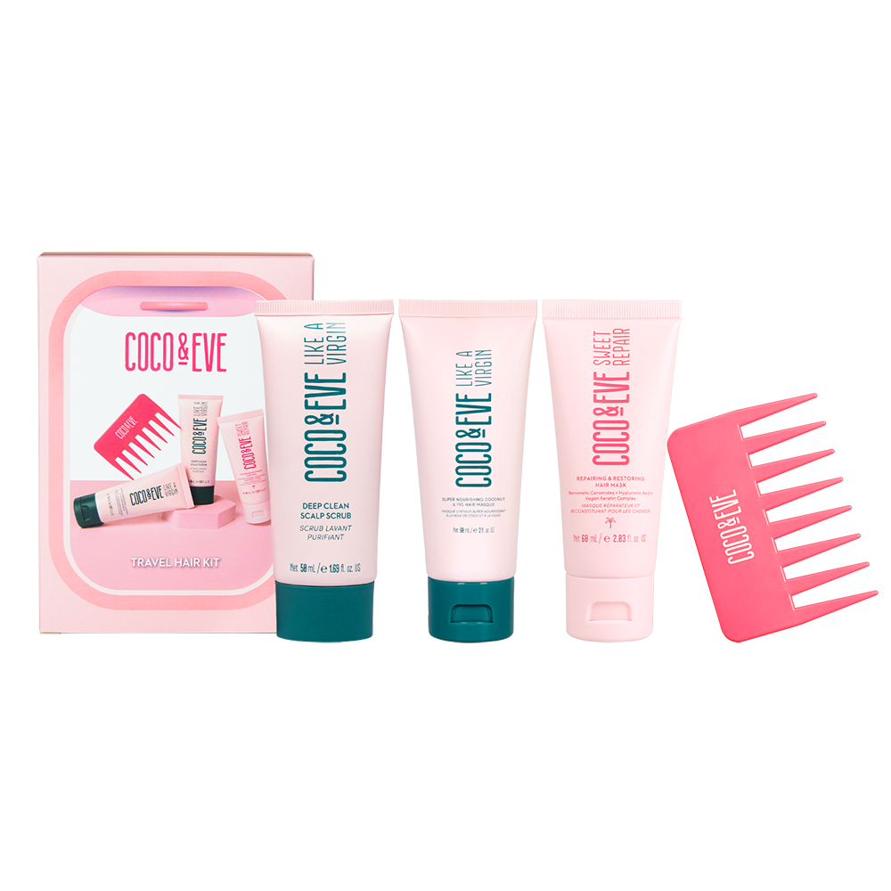 Travel Hair Kit