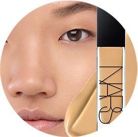 Natural Radiant Longwear Foundation