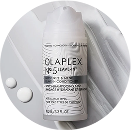 No. 5 Moisturize & Mend Leave In Conditioner
