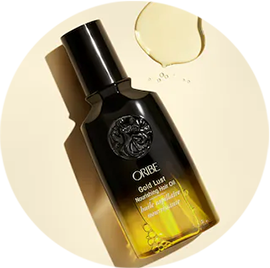 Gold Lust Nourishing Hair Oil