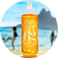 Brazilian Crush Cheirosa 62 Hair & Body Mist