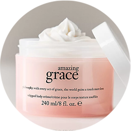 Amazing Grace Whipped Body Creme