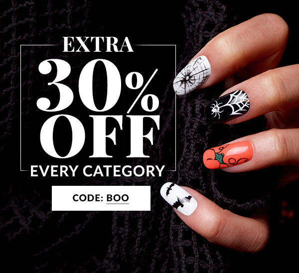 30% OFF ALL CATEGORIES - SHOP NOW
