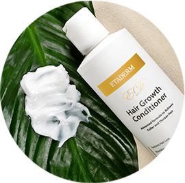 Hair Growth Shampoo and Conditioner