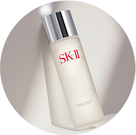 Facial Treatment Clear Lotion