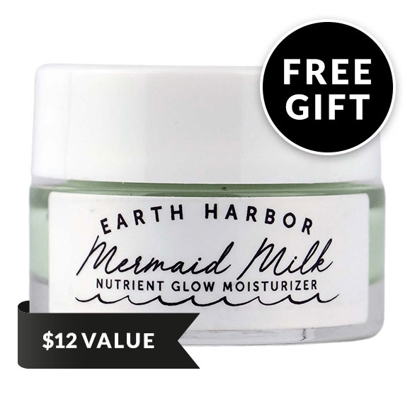 Mermaid Milk Nutrient Glow Moisturizer
