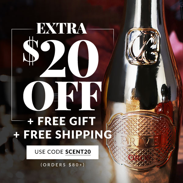 EXTRA $20 OFF ON ORDERS $80+