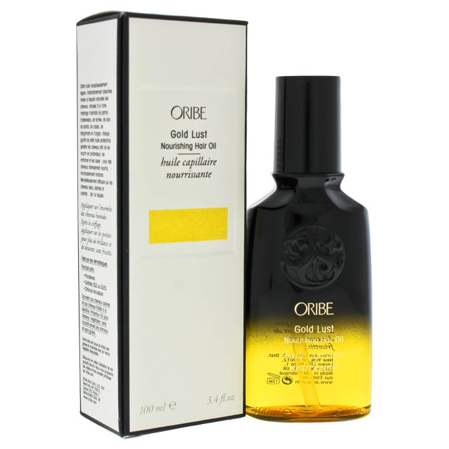 Gold Lust Nourishing Hair Oil