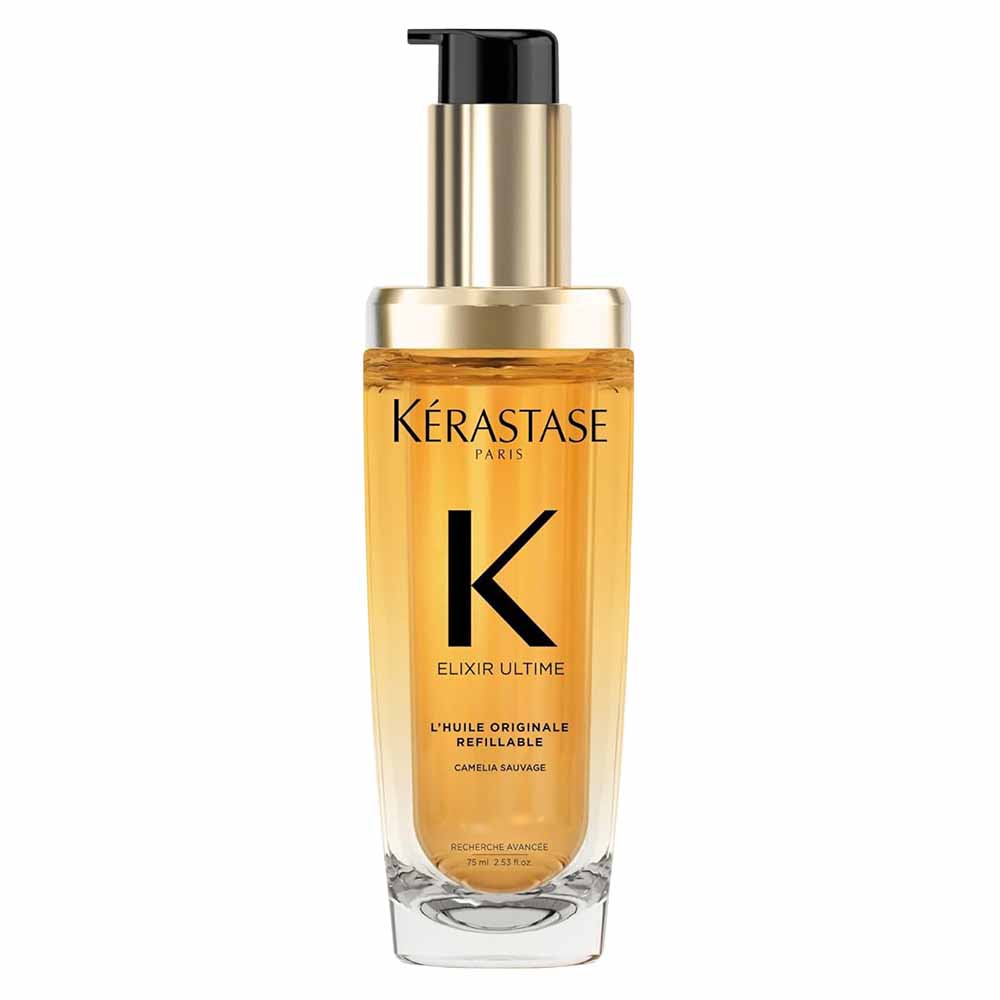 Elixir Ultime – Hydrating Hair Oil – Refillable
