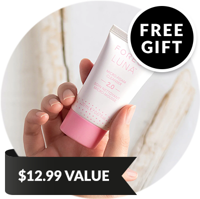 The Luna Micro-Foam Cleanser 2.0