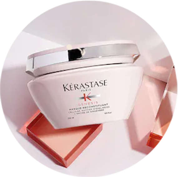 Genesis – Masque Reconstituant Hair Mask