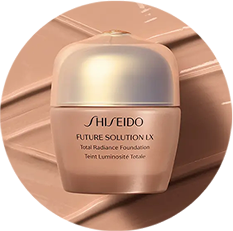 Future Solution Lx Total Radiance Foundation