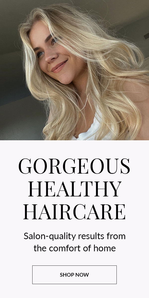 GORGEOUS HEALTHY HAIRCARE