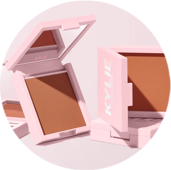 Pressed Bronzing Powder
