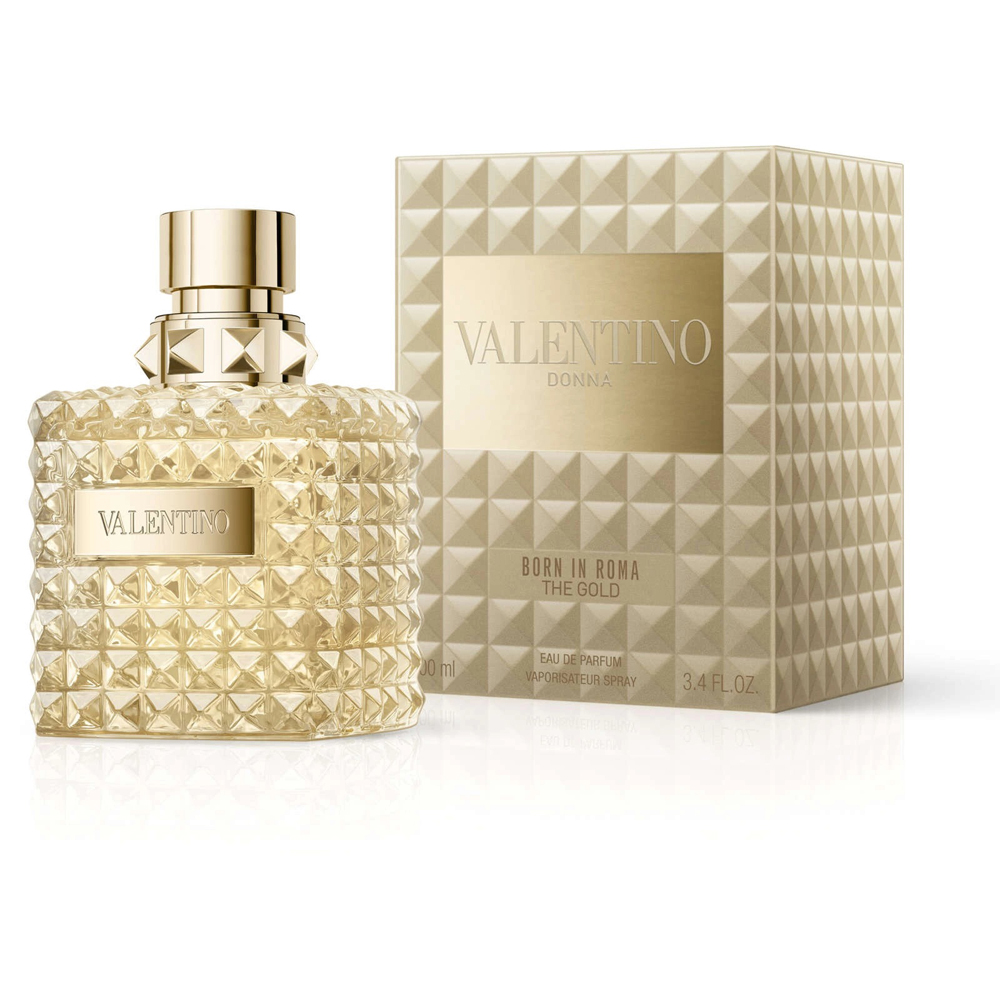 Donna Born In Roma The Gold Eau De Parfum