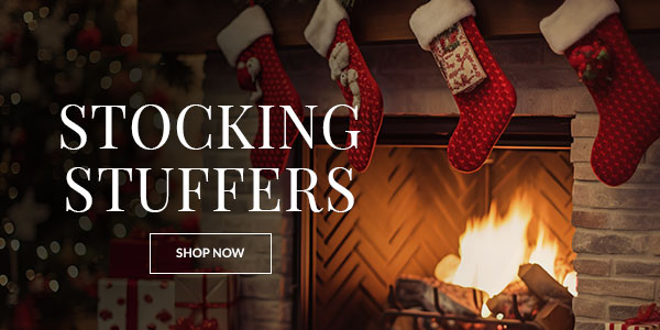 STOCKING STUFFERS - SHOP NOW