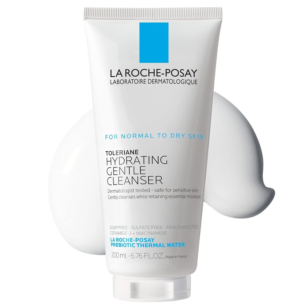 Toleriane Hydrating Gentle Facial Cleanser