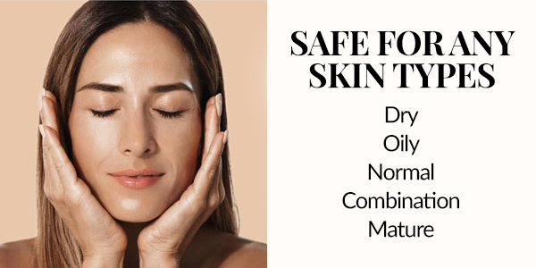 HA RegenLift Deep Hydrating Serum - Benefits