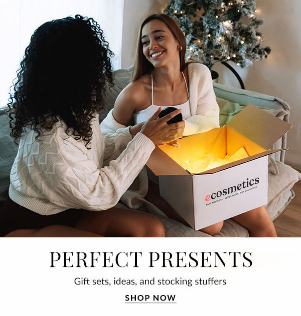 PERFECT PRESENTS - SHOP NOW