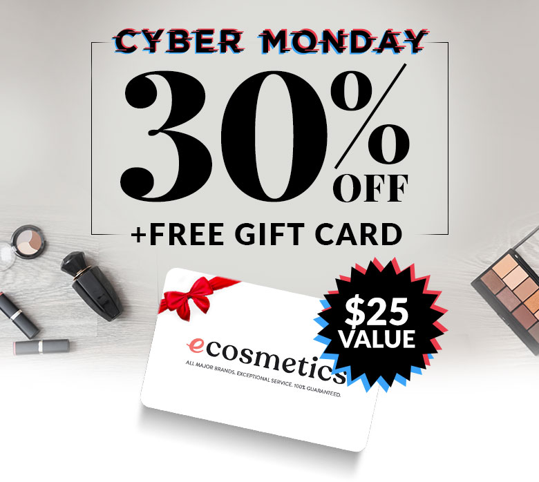 30% OFF CYBER MONDAY - SHOP NOW