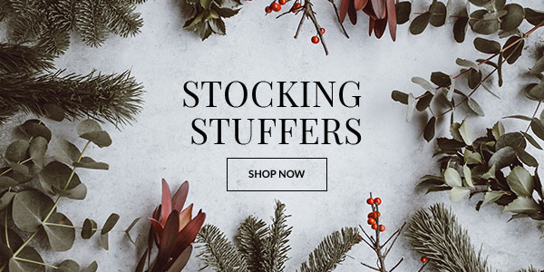 Stocking stuffers - SHOP NOW
