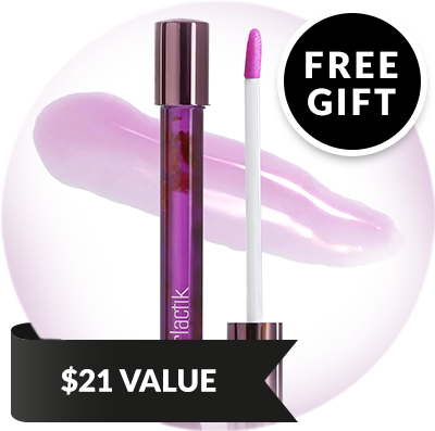 Rose oil tinte gloss