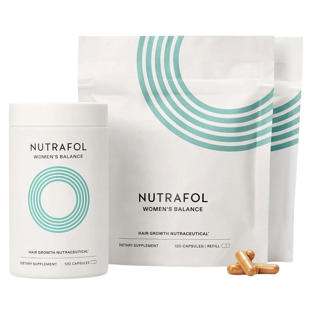 Women's Balance Hair Growth Pack