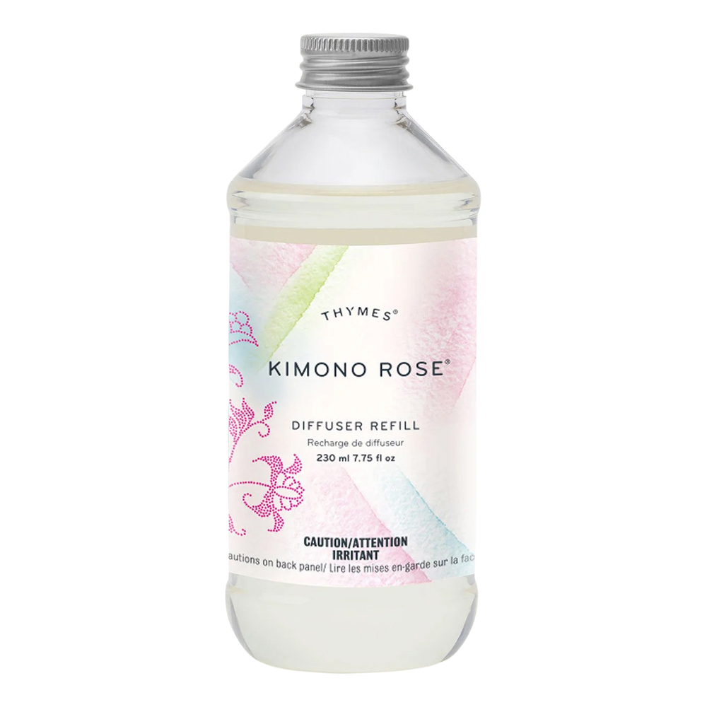 Kimono Rose Diffuser Oil Refill